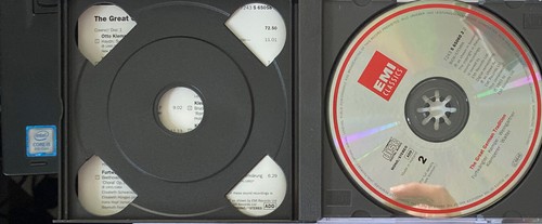 A CD Music THE GREAT GERMAN TRADITION Klemperer Busch Kemperer 2 disc - Picture 6 of 6