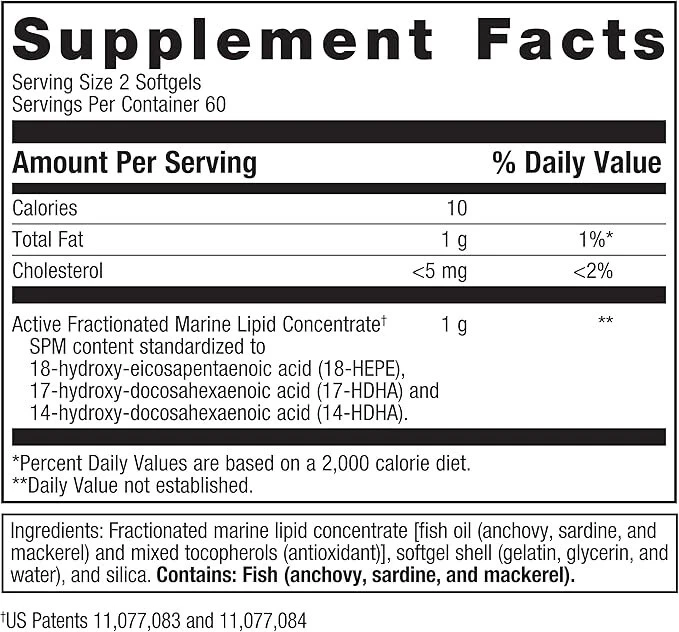 Metagenics SPM Active - Imagem 2 de 4