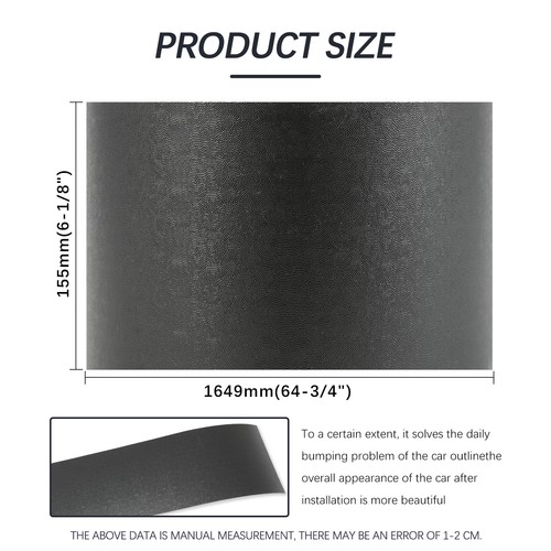 2'' Fender Flares Flexible Extra Widebody Wheel Arches For Mazda 3 Mazdaspeed3 - Picture 2 of 16