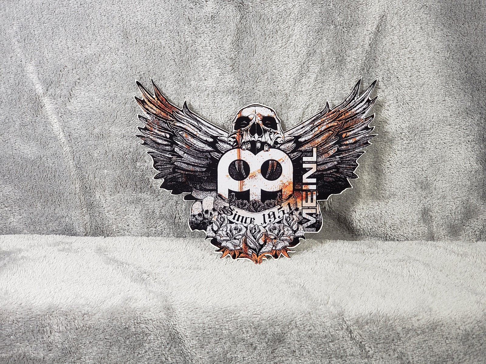 Meinl Cymbals Sticker