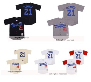 clemente 21 jersey