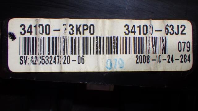 SUZUKIGT380メーター NOS Suzuki GT380 GT550 1974-1976 Genuine Speed Sensor Gear