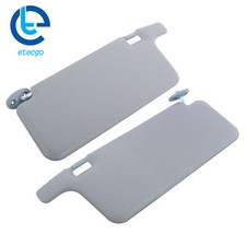 For Honda Civic 1996-2001 Sun Visors Grey 2pcs Uv Protection Car Accessories For Honda Civic 1996-2001 Sun Visors Grey 2pcs Uv Protection Car Accessories