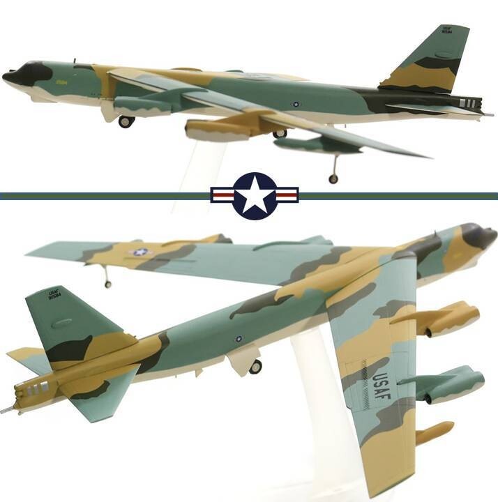 Herpa 1/200 HE559294 Boeing B-52G Stratofortress USAF 72nd