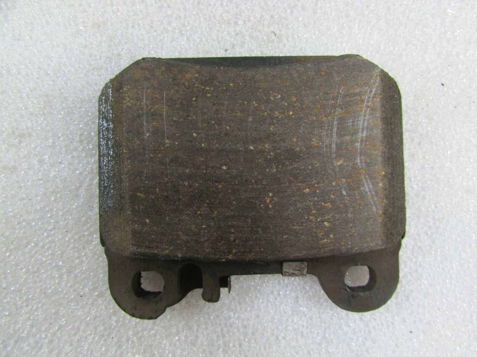 Maserati Quattroporte, Rear Brake Pad Set, Single Piston Style, Used