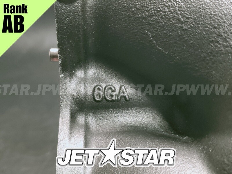 EX Sport & Deluxe '19 OEM MUFFLER 1 Used (6GA-14711-00-00 EX Sport & Deluxe '19 OEM MUFFLER 1 Used (6GA-14711-00-00