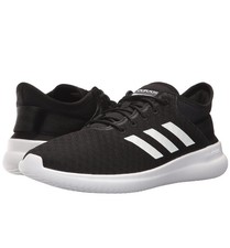 adidas cloudfoam women's black and white