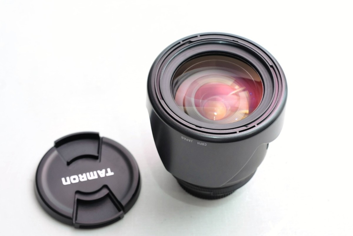 Tamron AF Aspherical LD 28-200mm F3.8-5.6 Lens for Nikon F DSLR