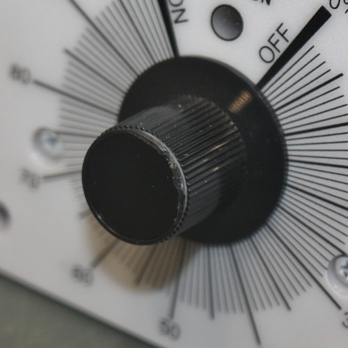 Macromatic Percentage Cycle Timer PTA2030SB, 0.03 to 30 seconds, 1/4 HP 120V 10A - Picture 3 of 7