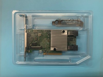 LSI 9362-8i S3108 1GB PCI-E 3.0 x8 SATA/SAS 8-Port 12Gb/s RAID Controller