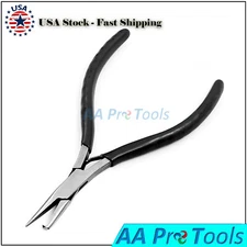 5" Long Split Ring Pliers,Jewerly,Stainless Steel, Taper Nose