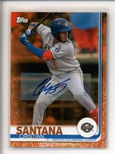 2019 Topps Pro Debut Baseball Cards 22