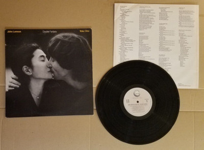 John Lennon Yoko Ono 
