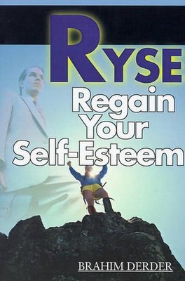 Ryse: Regain Your Self-Esteem by Brahim Derder (English) Paperback Book