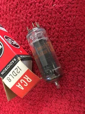 12DL8 RCA VINTAGE TUBE NOS