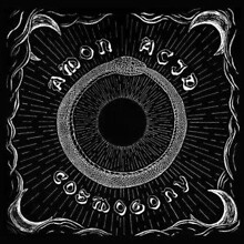 AMONSÄURE - COSMOGONY - Neue CDD - P72z