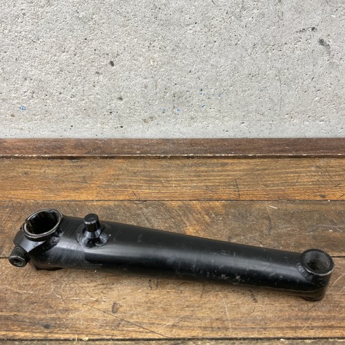 Haro BMX Crank ARM RIGHT HEX Spindle Mount Mid School BMX 3PC 3 Piece - Picture 7 of 15