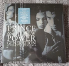 4LP Prince & The New Power Generation - Diamonds & Pearls Deluxe Box Vinyl Set