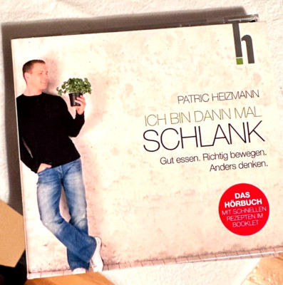 Ich bin dann mal schlank: Gut essen. Richtig bewegen - CD