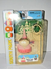 South Park Series 2 Cartman Action Figure [Tooth Fairy, Mouth Closed]