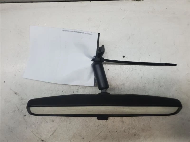 2010-2012, GMC Envoy, Rear View Mirror, Part Number: 15269045 - Image 3 of 4