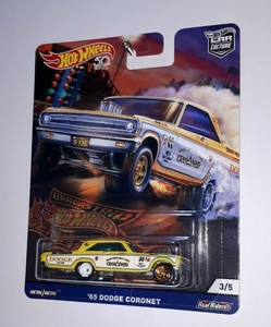 hot wheels 65 dodge coronet