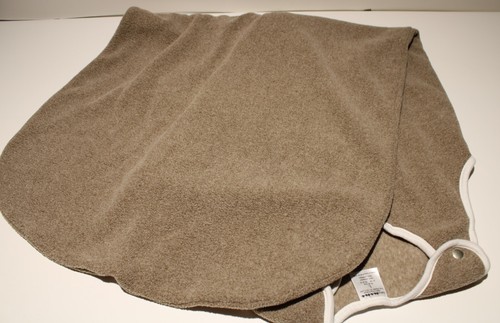 Saco de dormir de lana bebé saco de dormir talla L 18-36m 31-39" 25-35 lbs - Imagen 6 de 6
