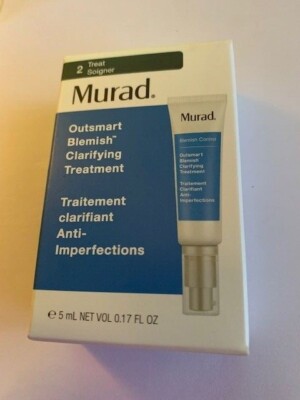 MURAD OUTSMART MAKEL KLÄRENDE BEHANDLUNG 5ML AUTHENTISCH
