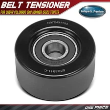 Accessory Belt Idler Pulley for Chevy Colorado 2004-2012 GMC Hummer Isuzu Toyota