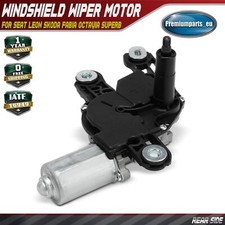 Wiper Motor Rear for Seat Leon Skoda Fabia Karoq Kodiaq Octavia Rapid Superb New