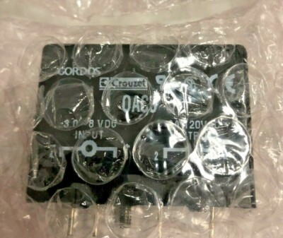 (1) NEW  CROUZET SM-0AC5 / SM 0AC5 