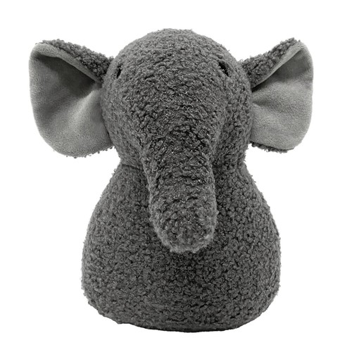 Decorative Animal Door Stop - 2.3 lb. Weighted Door Stopper for Home - Picture 36 of 56