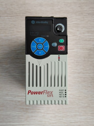 Allen-Bradley 25B-D4P0N104 frequency converter - Picture 1 of 4