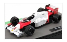 McLAREN FORMULA1AUTOCOL051 NEWSSTAND - F1 MP4/2B TURBO TAG N 2 WORLD CHAMPION SEAS