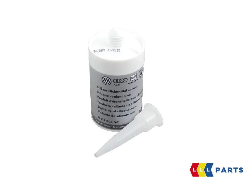 NEW GENUINE AUDI SEAT SKODA VOLKSWAGEN SILICONE GASKET SEALANT 80ML ...