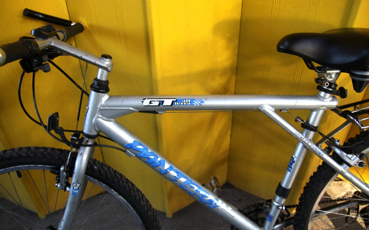Vintage on sale gt avalanche