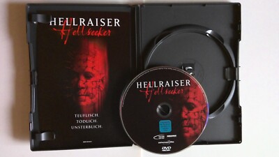 DVD Film '' Hellraiser 6.Teil ''
