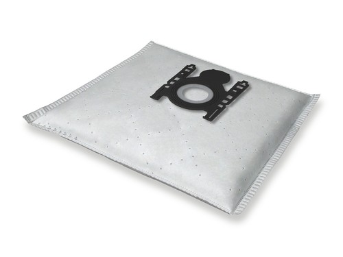VHBW - 50x Sacchetto Compatibile Con E-matic E 952, St 018 Aspirapolvere In Carta 27 5cm X 16cm Color Sabbia 4065705581830
