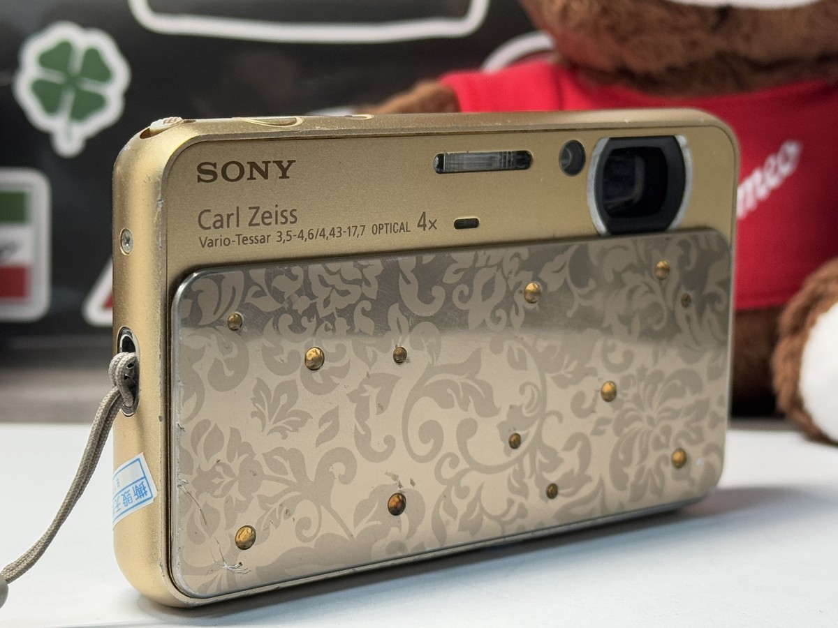 ゆ*ま様 SONY Cyber-shot DSC-T99D デジカメ DSC-T99 主な仕様 | デジタルスチルカメラ Cyber-shot