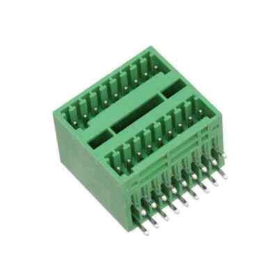 TERM BLOCK STECKER 14POS 5,08MM