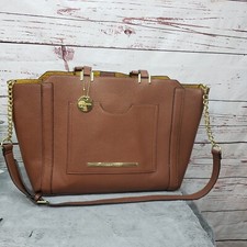 Steve Madden large bag with Gold Chain and PU strap