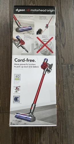 Buy Dyson V8 Motorhead Origin Codless 