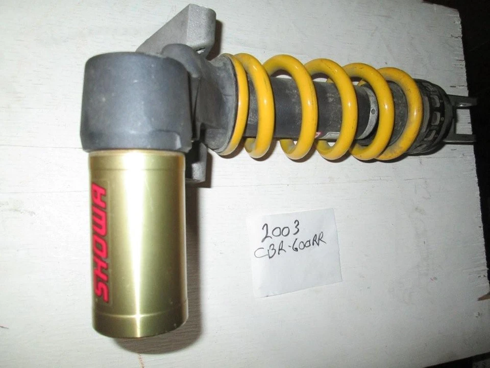 Amortiguador trasero Honda CBR600RR 2003 Foto 3 de 4