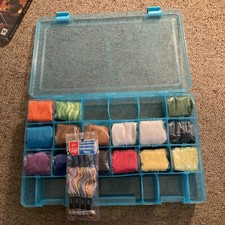 embroidery machine thread lot