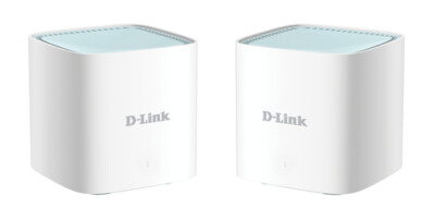 D-Link EAGLE PRO AI AX1500 Dual-Band (2,4 GHz/5 GHz) Wi-Fi 6 (802.11ax) Weiß 1