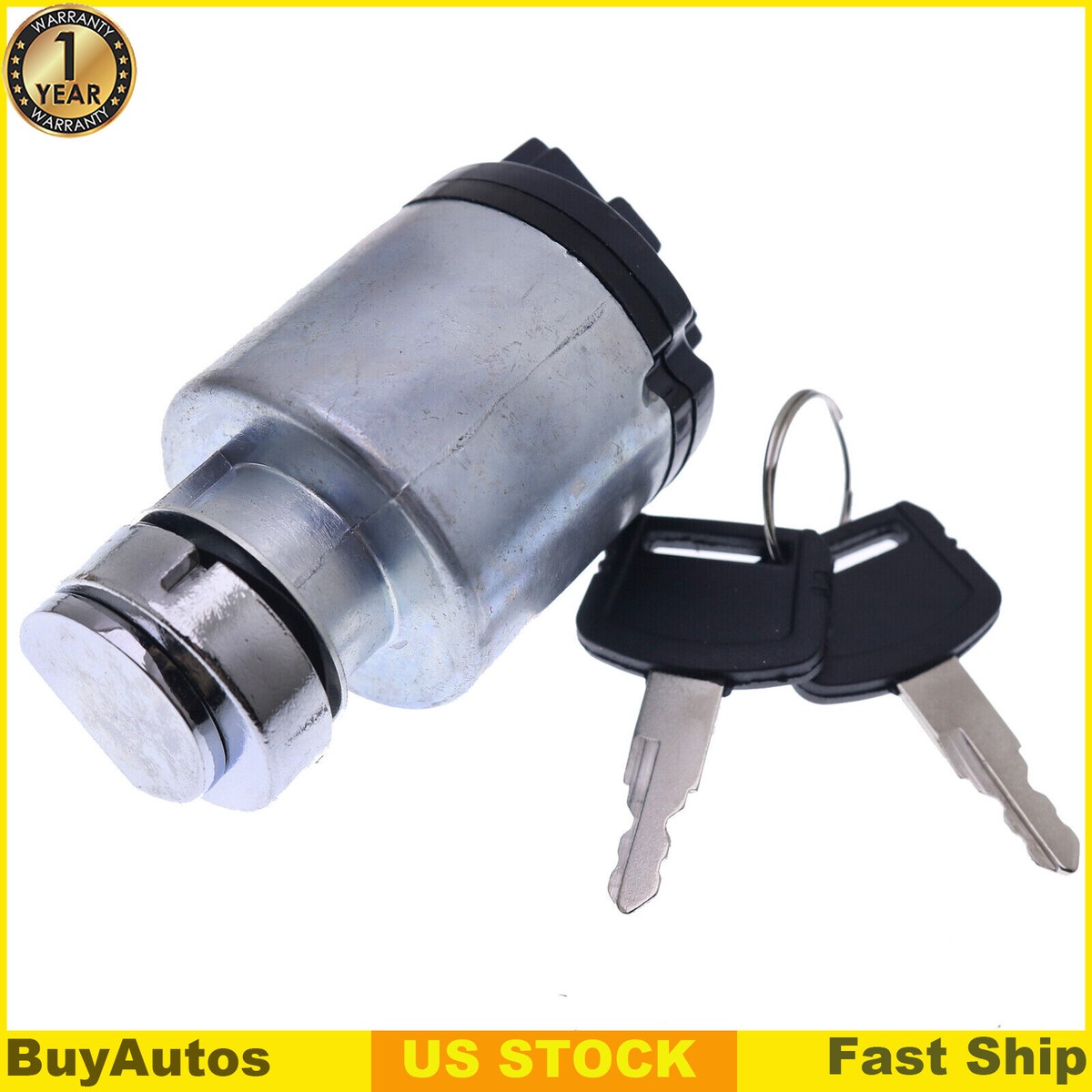Ignition Switch W/2 Keys 4448303 4250350 For Hitachi ZX200LC ZX250