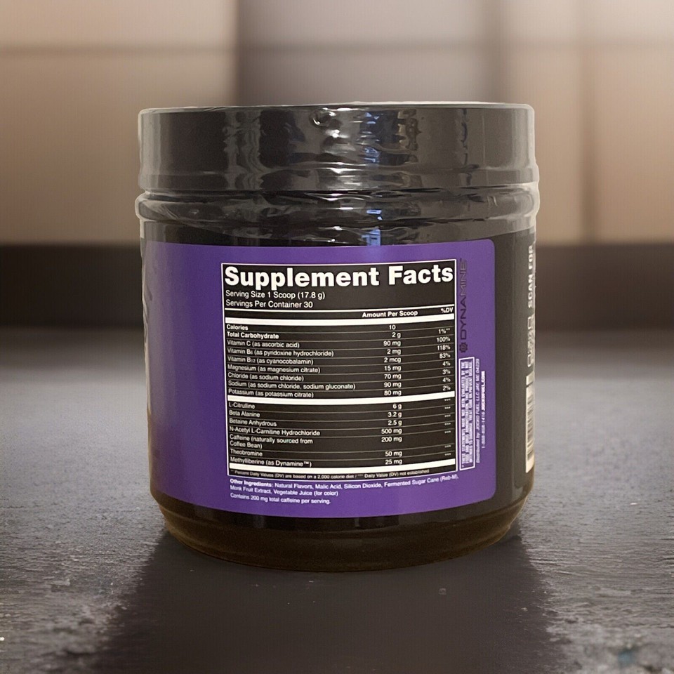 Jocko Pre Workout Powder PreWorkout Energy Powder Drink for Men