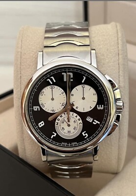 WATCH MONTBLANC SUMMIT 7060 FOR MENS STAINLESS STEEL | eBay