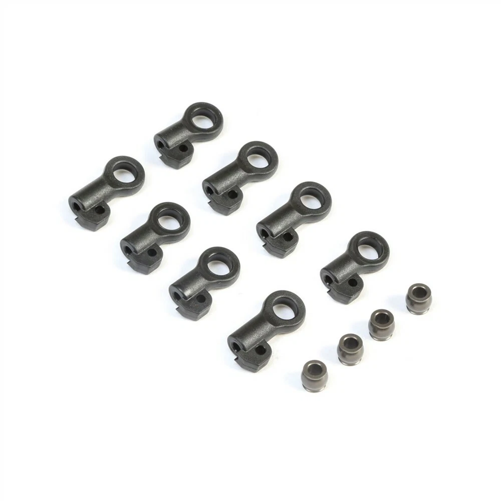 Team Losi Racing Shock End Set G3 (4ea) - TLR233031 | eBay