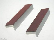 Vice Soft  Jaws Pair of 150 mm Magnetic Fibre SPECIAL BARGAIN PRICE!